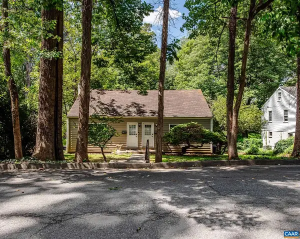 2525 WOODLAND DR, Charlottesville, VA 22903