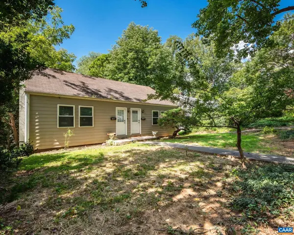 2525 WOODLAND DR, Charlottesville, VA 22903