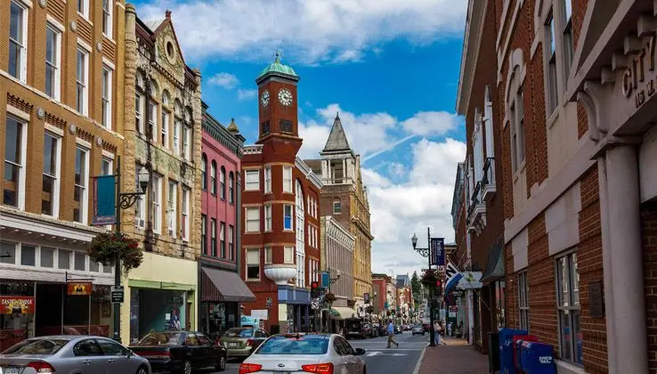 Staunton