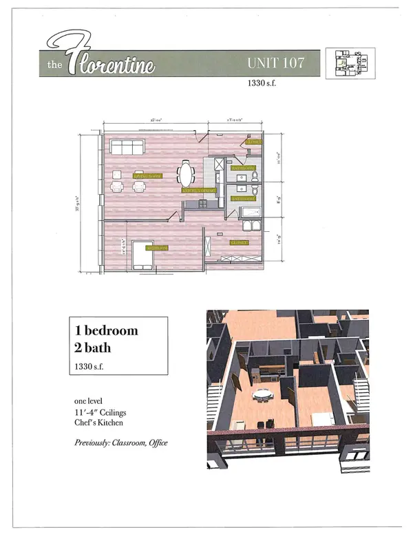116 Swift Street #107, Edgerton, WI 53534