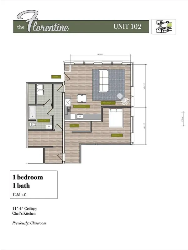116 Swift Street #102, Edgerton, WI 53534