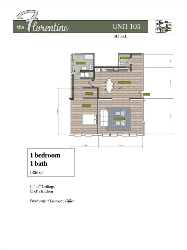 116 Swift Street #105, Edgerton, WI 53534