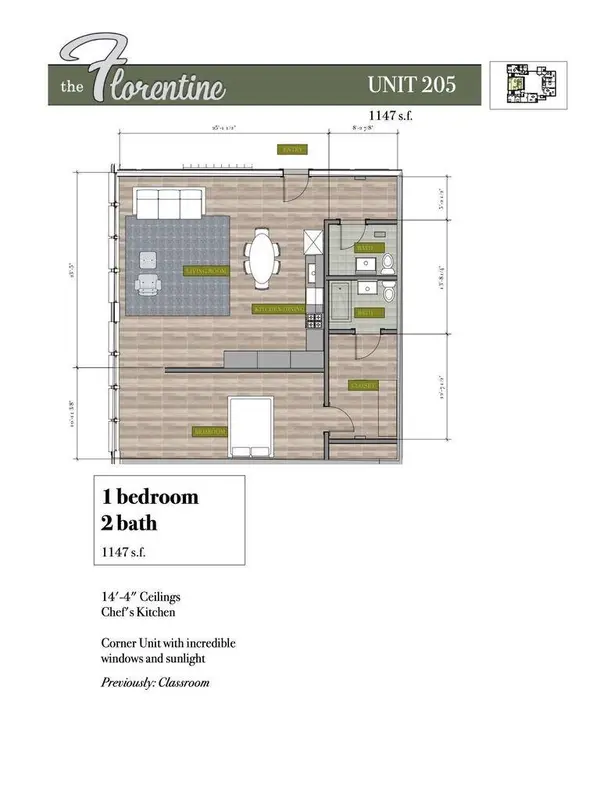 116 Swift Street #205, Edgerton, WI 53534