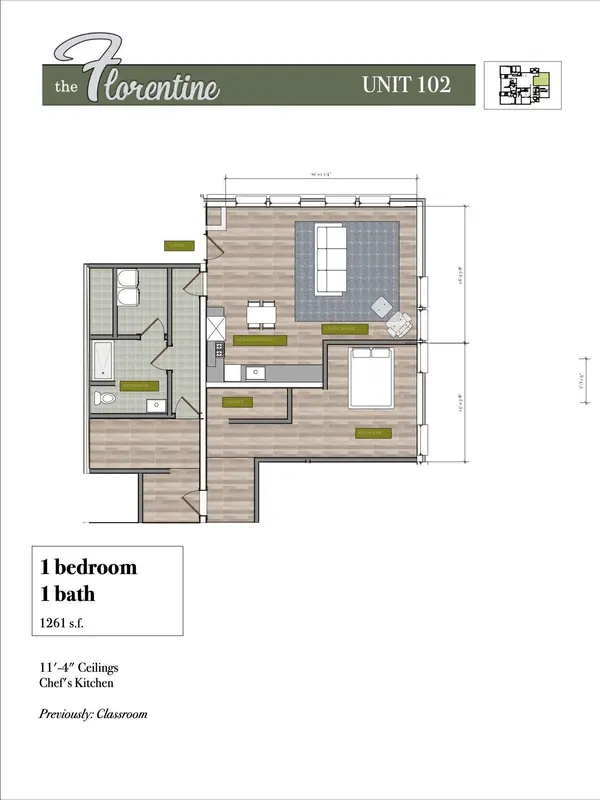 116 Swift Street #102, Edgerton, WI 53534
