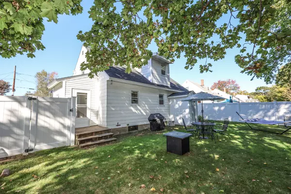 House in New Hampshire