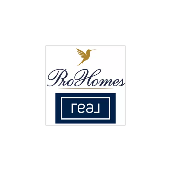 Pro Homes Real Logo
