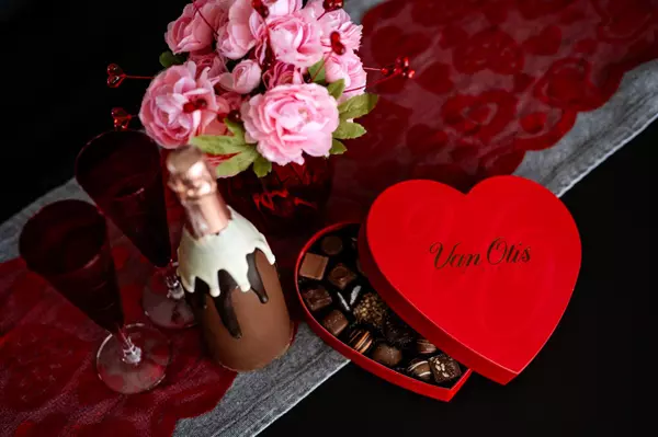 feature image of Sweet Success: How Van Otis Chocolates Became a Manchester Legacy