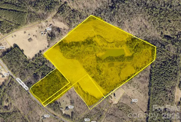 0 Corn Hill RD, Connelly Springs, NC 28612