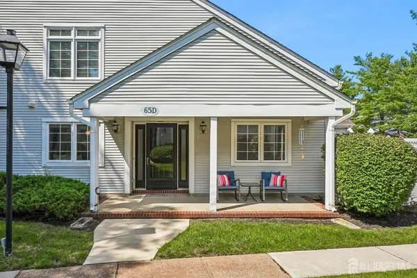 65 Winthrop RD #D, Monroe, NJ 08831