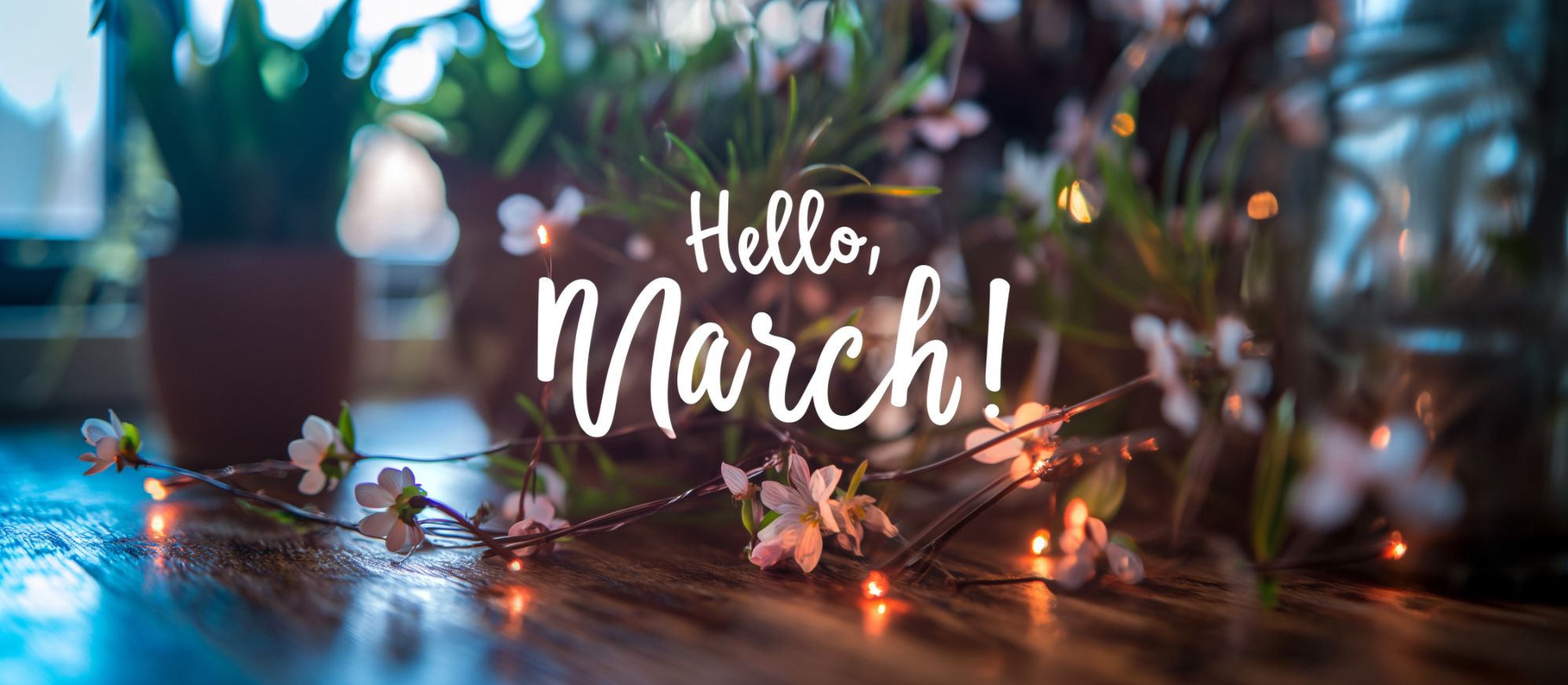 March Events