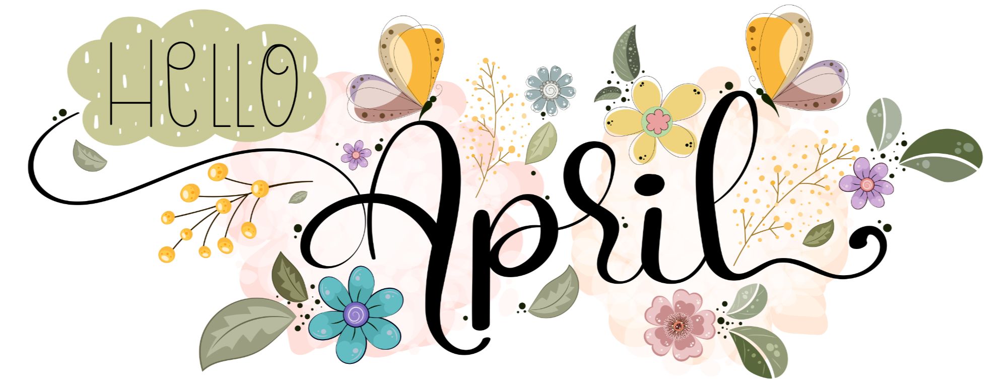 April
