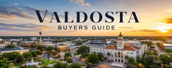 Valdosta GA Real Estate: Complete Buyer's Guide