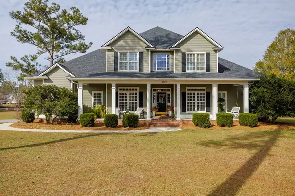 4419 MCMULLEN DR, Valdosta, GA 31606