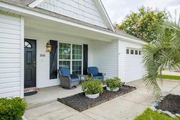 3609 DRUID OAKS DR, Valdosta, GA 31605
