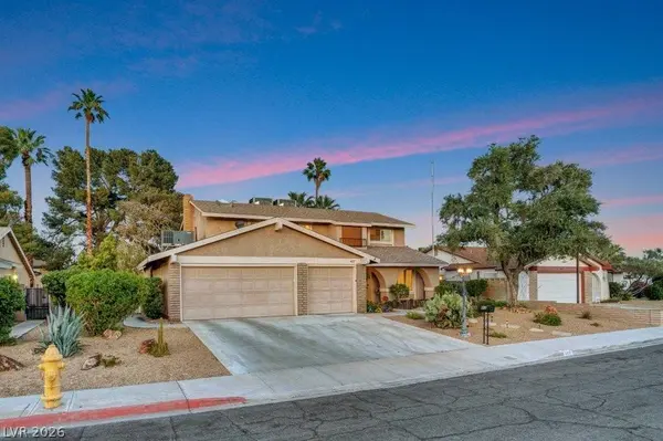 417 W Davenport LN, Las Vegas, NV 89107