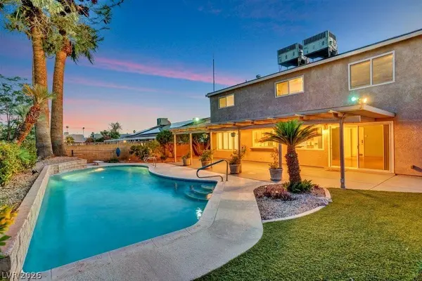417 W Davenport LN, Las Vegas, NV 89107