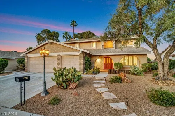 417 W Davenport LN, Las Vegas, NV 89107