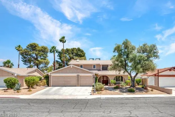 417 W Davenport LN, Las Vegas, NV 89107