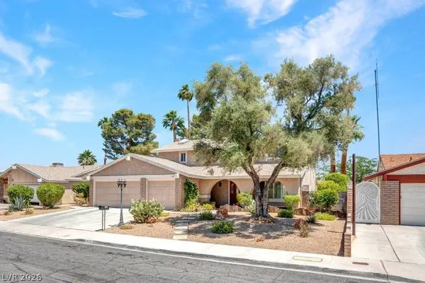 417 W Davenport LN, Las Vegas, NV 89107