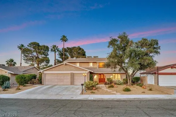 417 W Davenport LN, Las Vegas, NV 89107