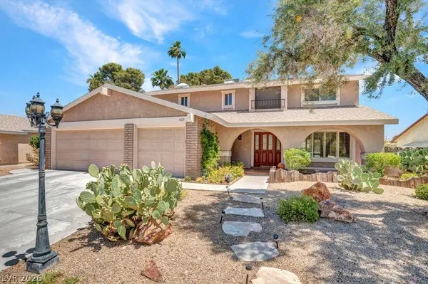 417 W Davenport LN, Las Vegas, NV 89107