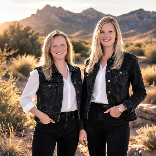 Jordyn & Candice - eXp Realty  www.thriveincentraloregon.com   png