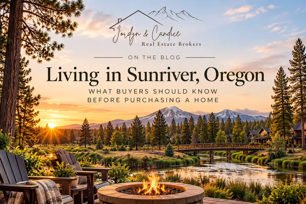 Living in Sunriver, Oregon: What Buyers Should Know Before Purchasing a Home