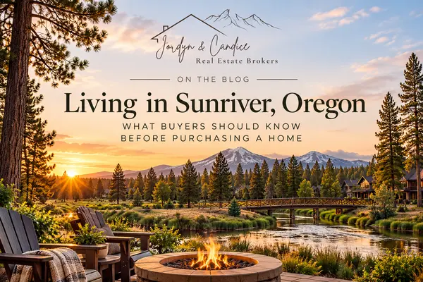 Living in Sunriver, Oregon: What Buyers Should Know Before Purchasing a Home