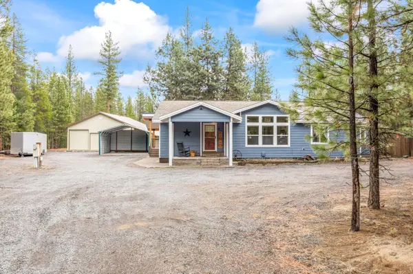 15161 Ponderosa LOOP, La Pine, OR 97739