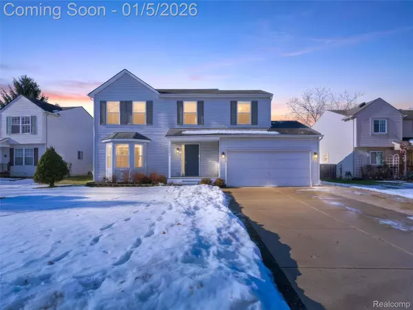 2746 Riverside DR, Waterford, MI 48329