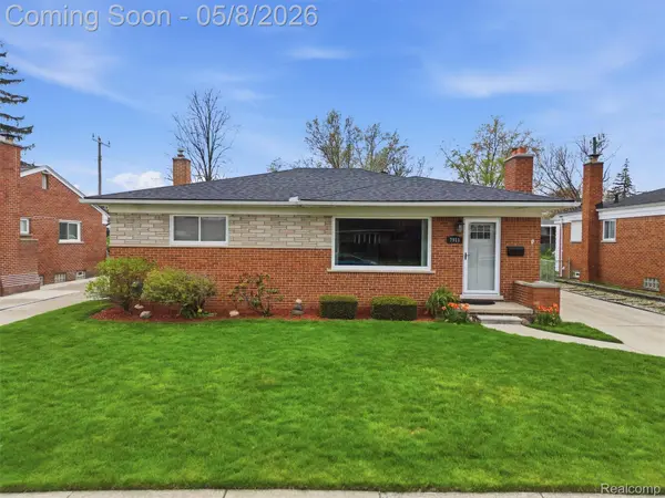 7911 Beatrice, Westland, MI 48185