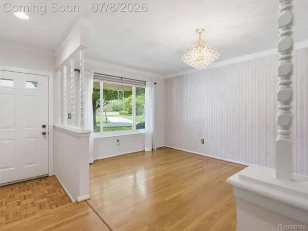 17268 Fitzgerald ST, Livonia, MI 48152