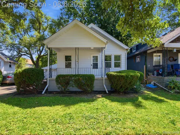 1063 Mayflower AVE, Lincoln Park, MI 48146