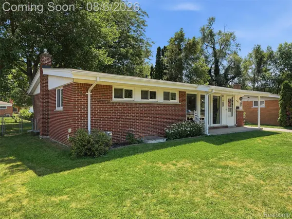 8980 Melrose ST, Livonia, MI 48150