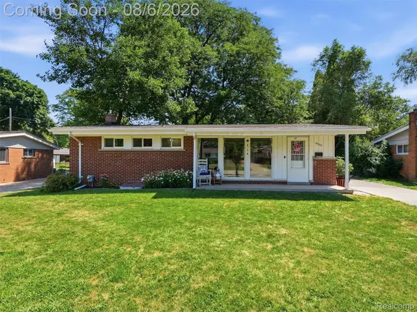 8980 Melrose ST, Livonia, MI 48150