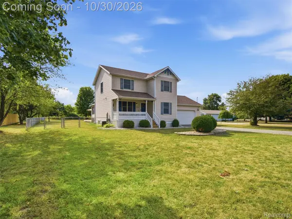 7454 Jennings RD, Mundy, MI 48473