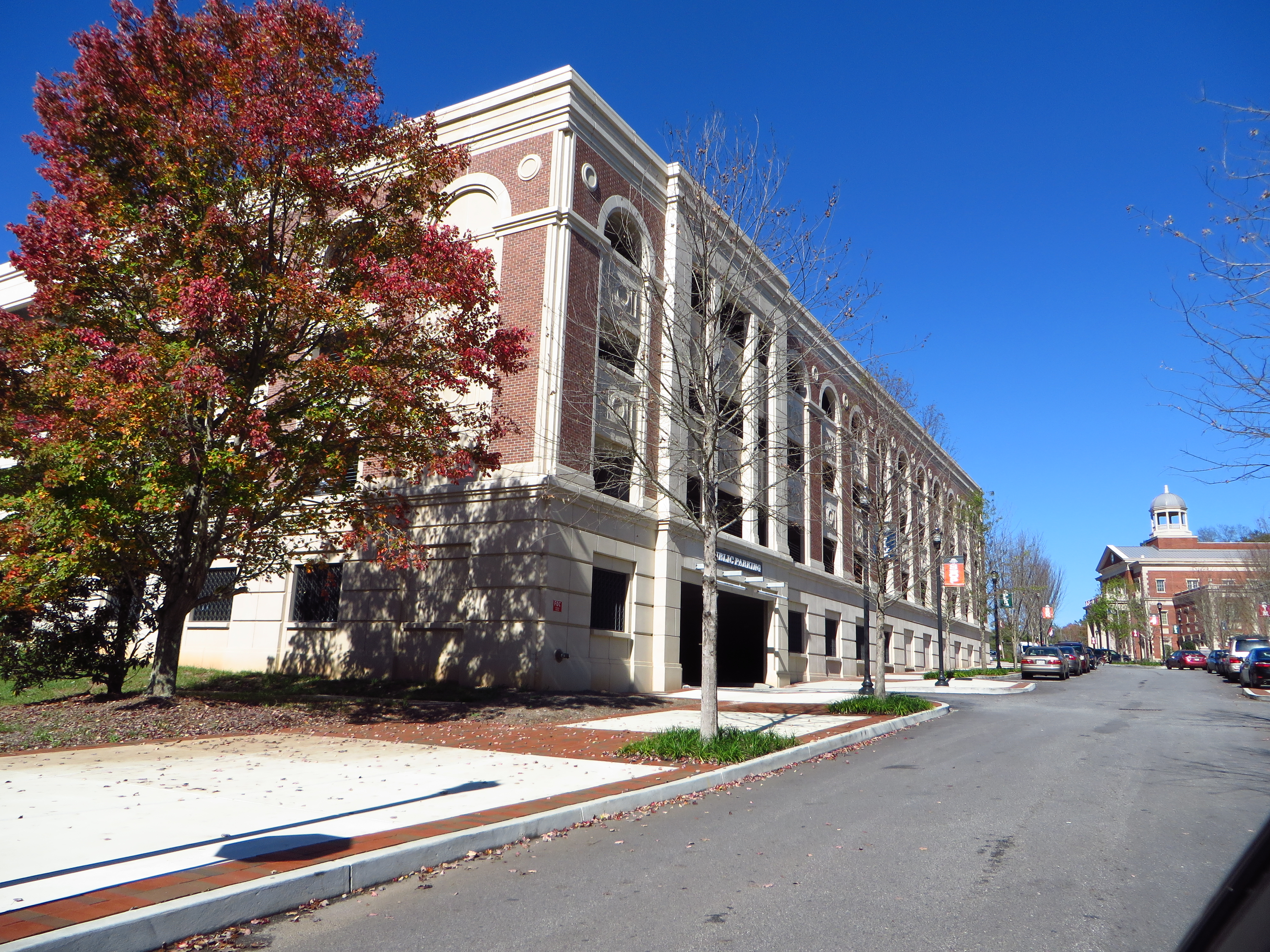 Alpharetta City Center Downtown