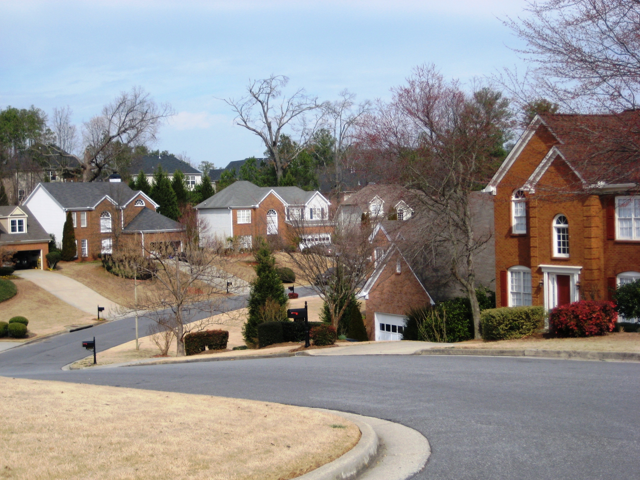 Johns Creek Neighborhood