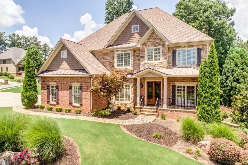 Brookstone Acworth GA Home