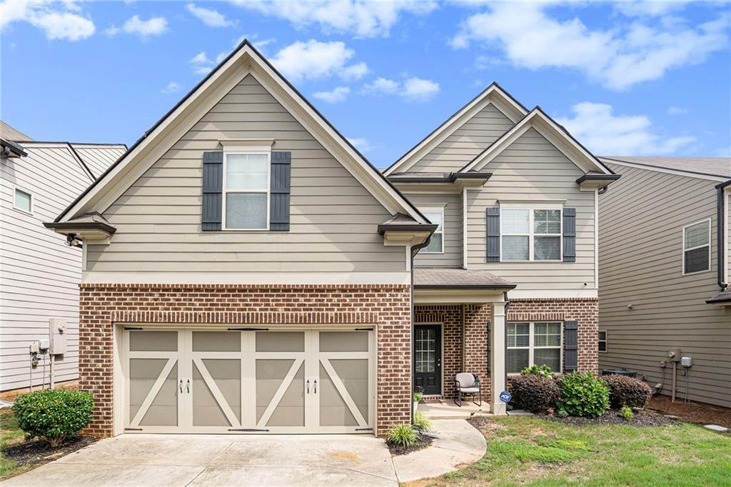 Willow Leaf Buford GA Home