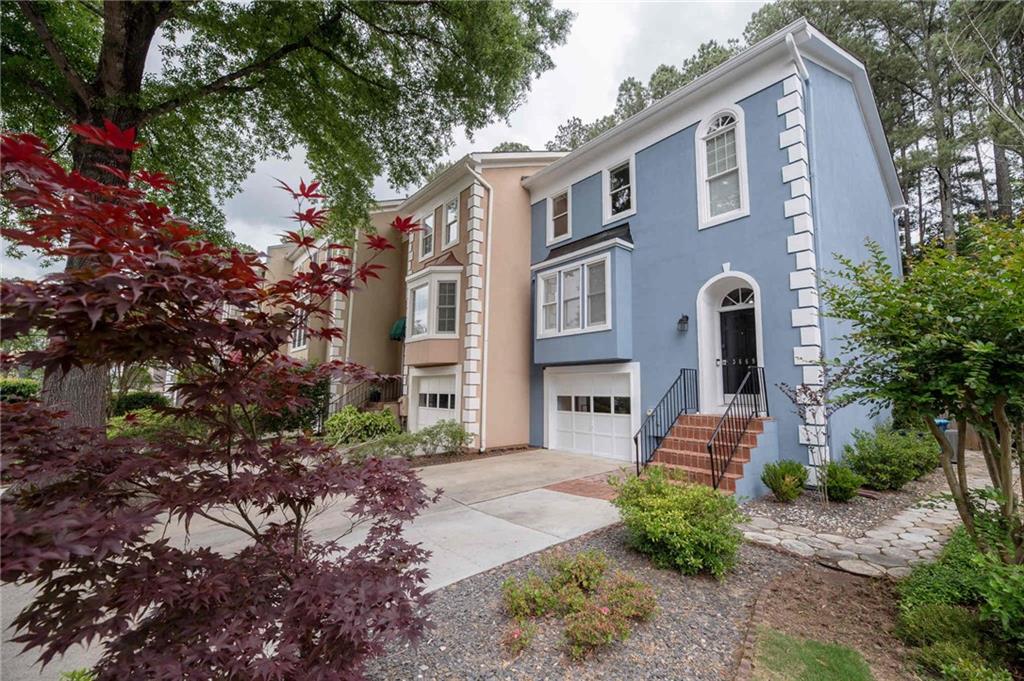 Charleston Bay Duluth GA Property