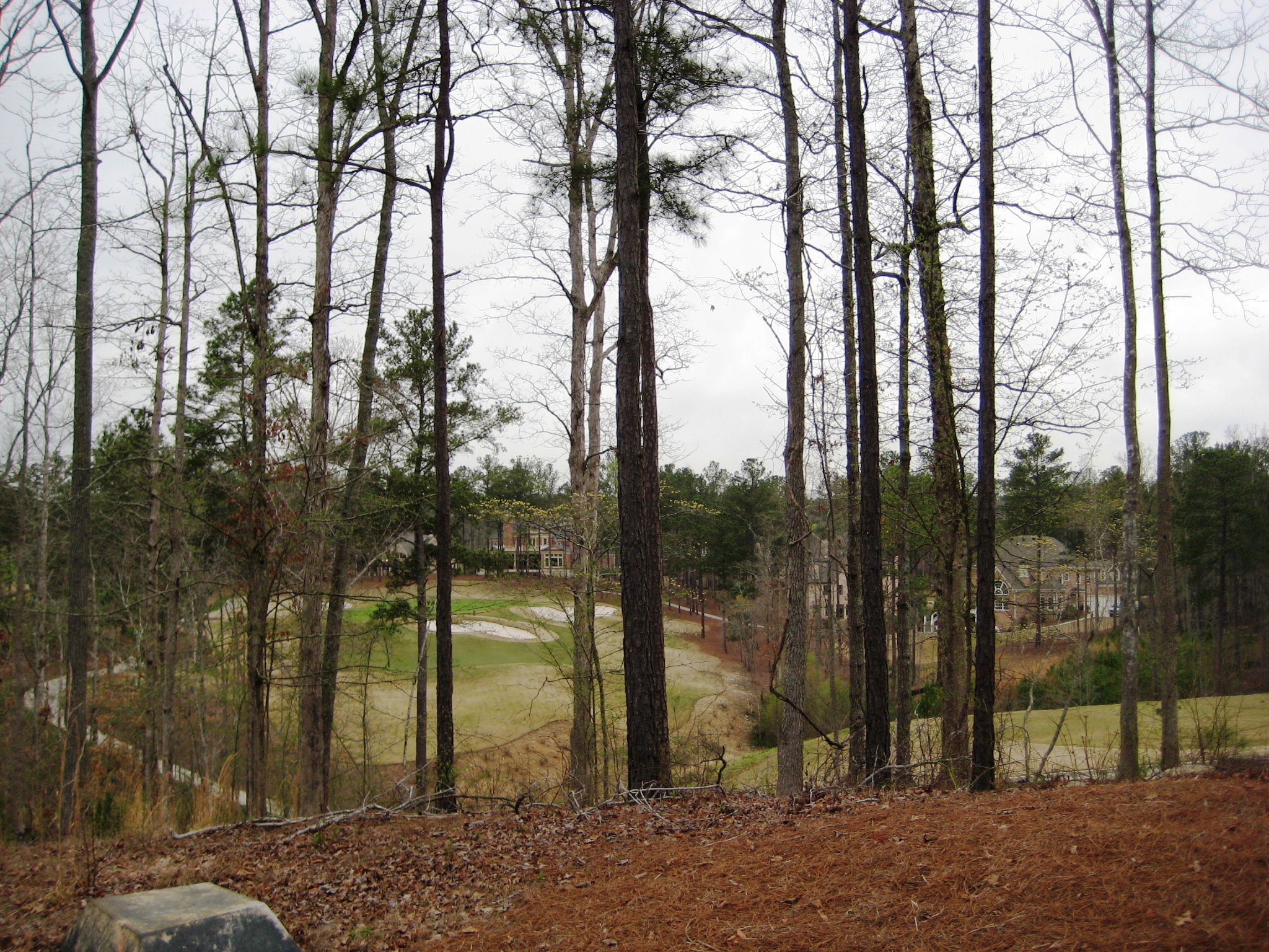 Governors Towne Club Acworth GA Golf Course