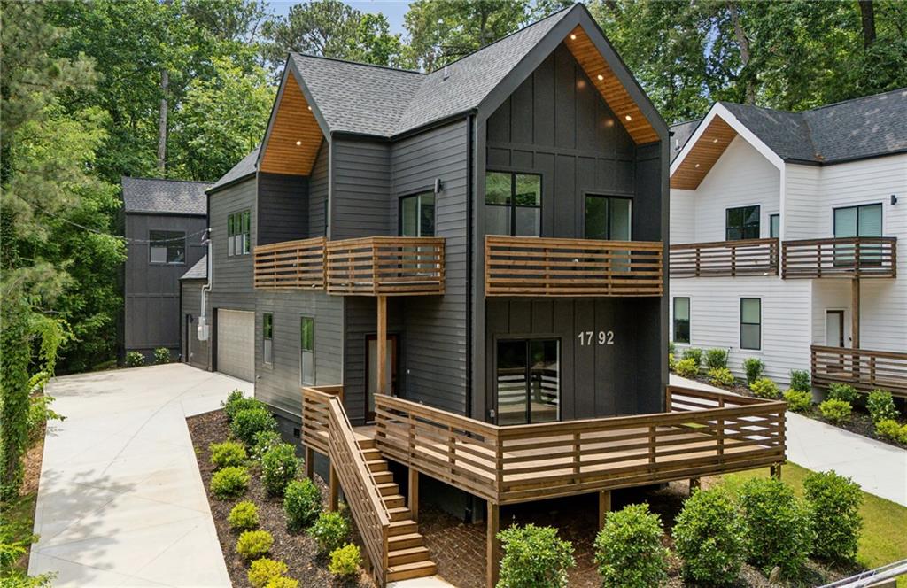 Atlanta Grove Park Neighborhood Home