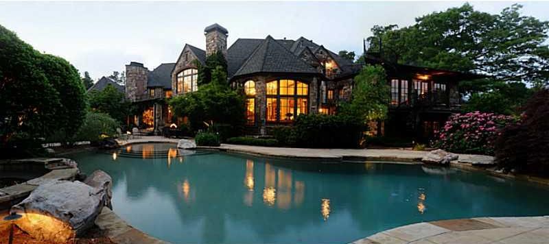 Sugarloaf Country Club House