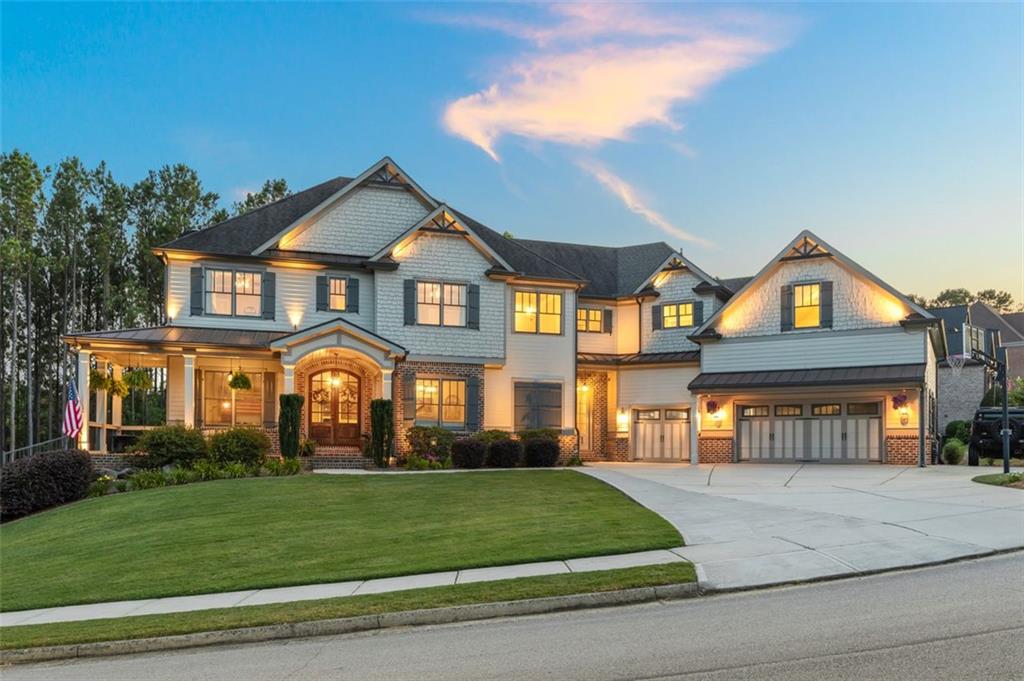 Acworth Bentwater Home