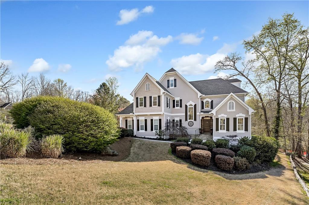 Home In Aberdeen Suwanee GA