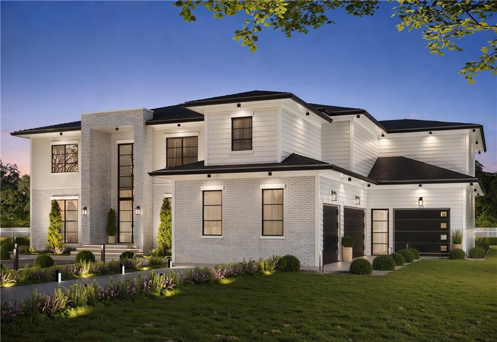 Indian Hills Marietta GA Estate