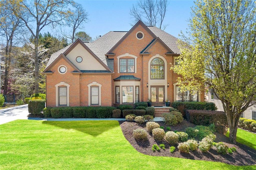 Morningview Suwanee GA House