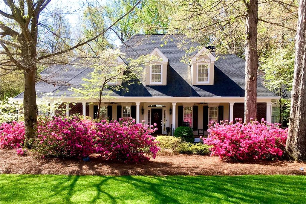 Northforke Plantation Grayson GA Home