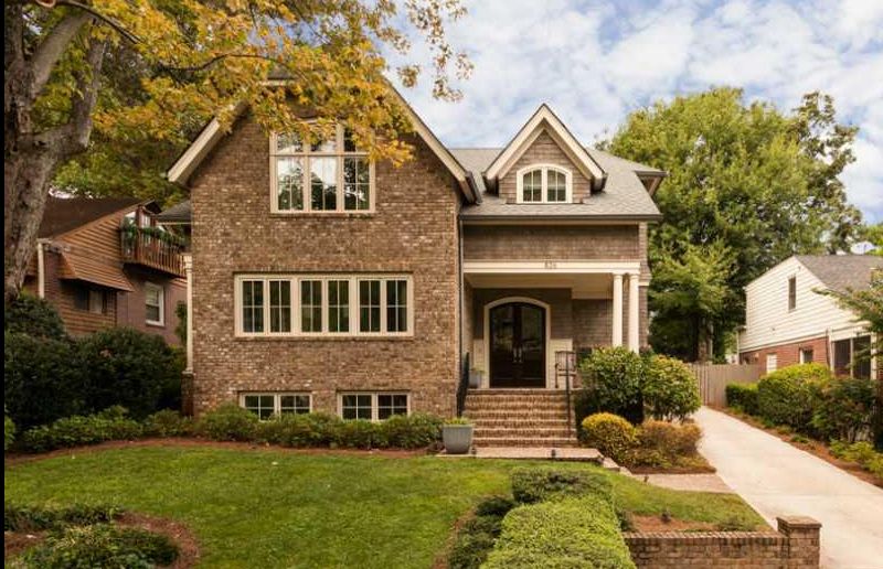 Morningside Hills Atlanta